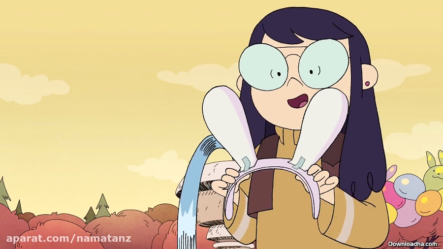 انیمیشن لباس جادویی فصل 1 قسمت 11 و 12 - Costume Quest